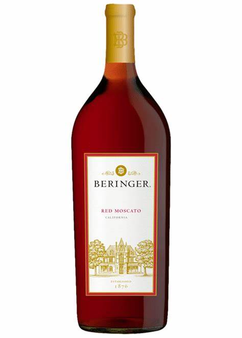 Beringer - Red/Mosc 750ml