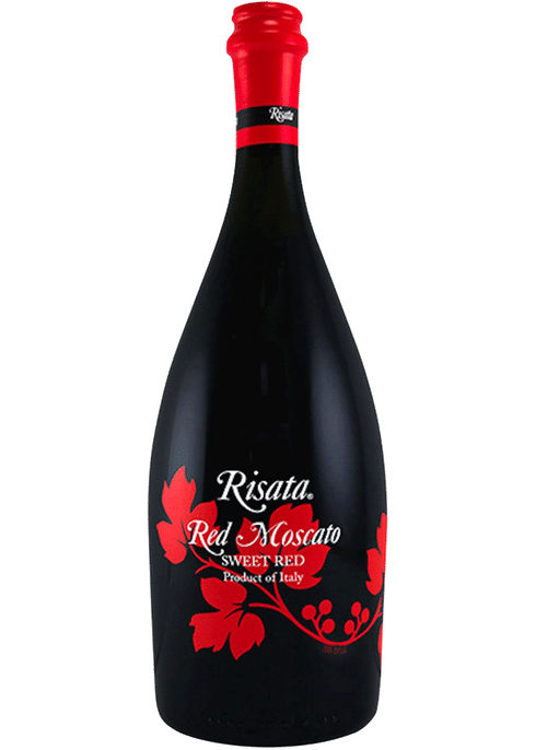 Risata Red Moscato