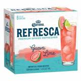 Refresca Guava/Lme 6pk.