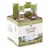 Sutter Home 4pack SauvBlanc