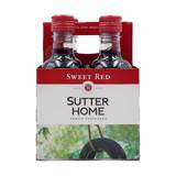 Sutter Home Red Blnd 4pk