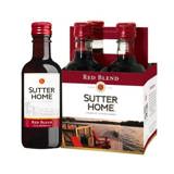 Sutter Home RED Blend 187