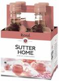 Sutter Homes Rose 4pk