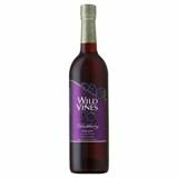 WILD VINES STRAW WHT ZIN 750