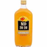 MD 20/20 PEACHES&CREAM 750ML