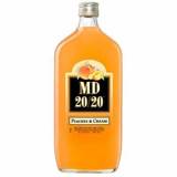 MD 20/20 PEACHES & CREAM 375ML