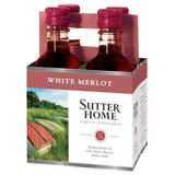 Sutter Home - Merlot  4pk