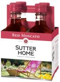 Sutter Home - Moscato 4pk