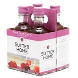 Sutter Home - Pin/Mos 4pk